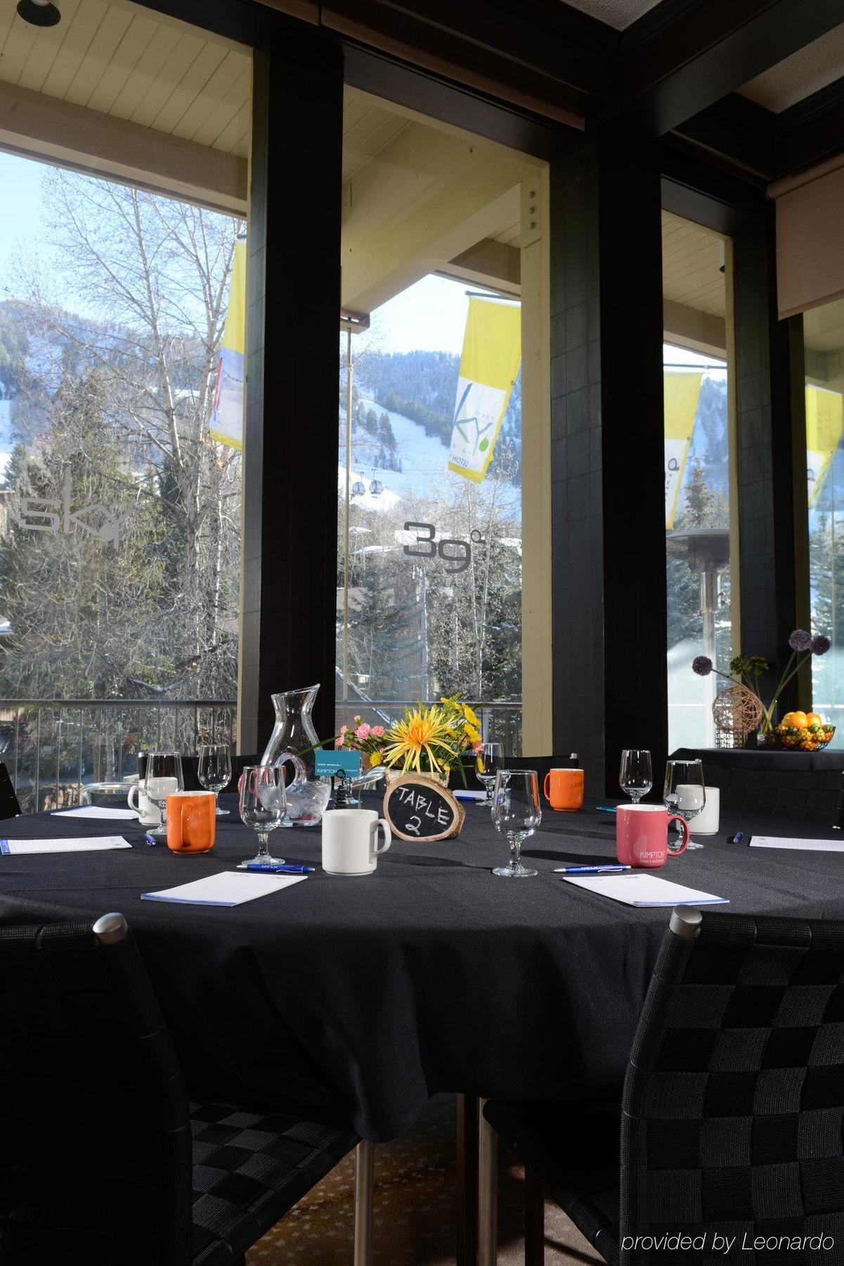 Sky Hotel, A Kimpton Hotel Aspen Exterior foto